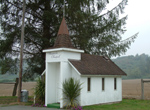 �þ�Ʋ �ܰ��� �ʹ̴� ��ȸ 'Wayside Chapel'