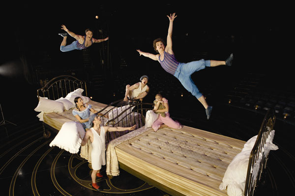 'Cirque Du Soleil' ޸ ũ ߰