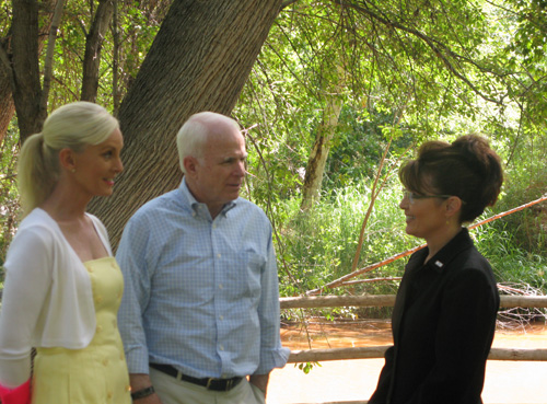 Photo courtesy of www.johnmccain.com