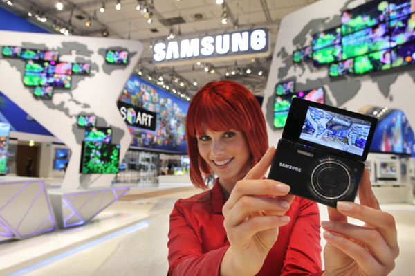 Ｚ, IFA 2011  Ʈǰ 