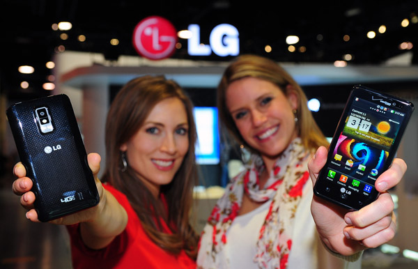 󽺺 CES  'LG Ʈ'