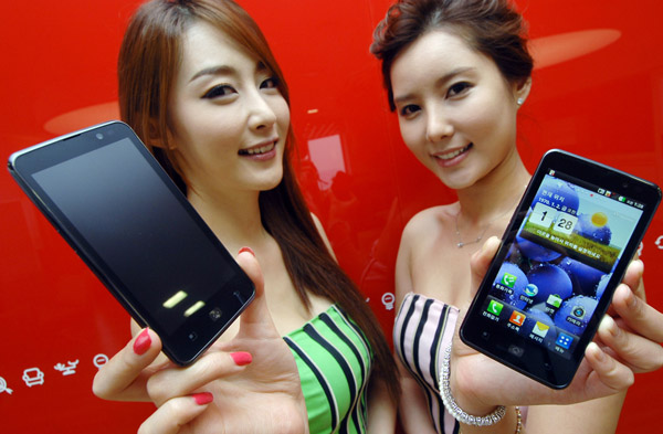 LG Ƽӽ LTE, 100 Ǹ 