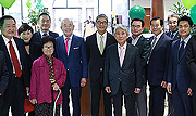 뱅크오브호프 올림픽-버몬트 지점 30주년