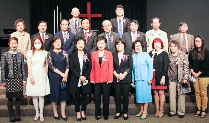 오레곤임마누엘장로교회 창립 27주년 예배