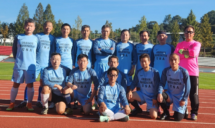 시애틀·오리건팀, 한민족축구대회  8강 진출 ‘쾌거’