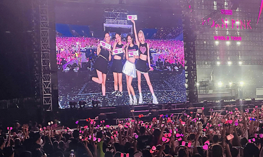 월급보다 비싼 블랙핑크 베트남 콘서트 티켓