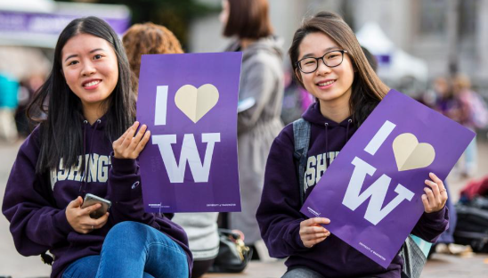 UW, �ܱ��� ���л� 'Ȯ �پ���'