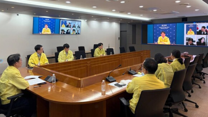 �ܱ���, ����û, �����ơ��������� ������ �յ����� �ֱ� ���� ��� ���Ƿ� ü���� �츮 ���ε��� ��� ������ ���� ��åȸ�Ǹ� 12�� 24�� �����ߴ�.  ��ó : ��ܵ����Ź�(https://www.dongponews.net)