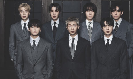 BTS ��ȭ�� �Ĺ鿡 �ܽŵ� ����⡯