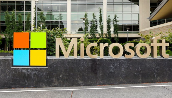 MS, ��� ù ����������' ����...������ 7% �ش�