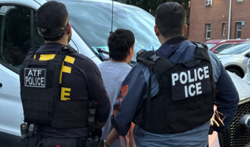 ICE photo