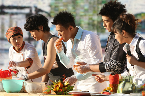 Korea Food Expo 2008 