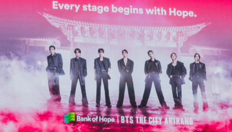 ��ũ����ȣ��, 'BTS �� ��Ƽ �Ƹ��� ����' ķ���� ����